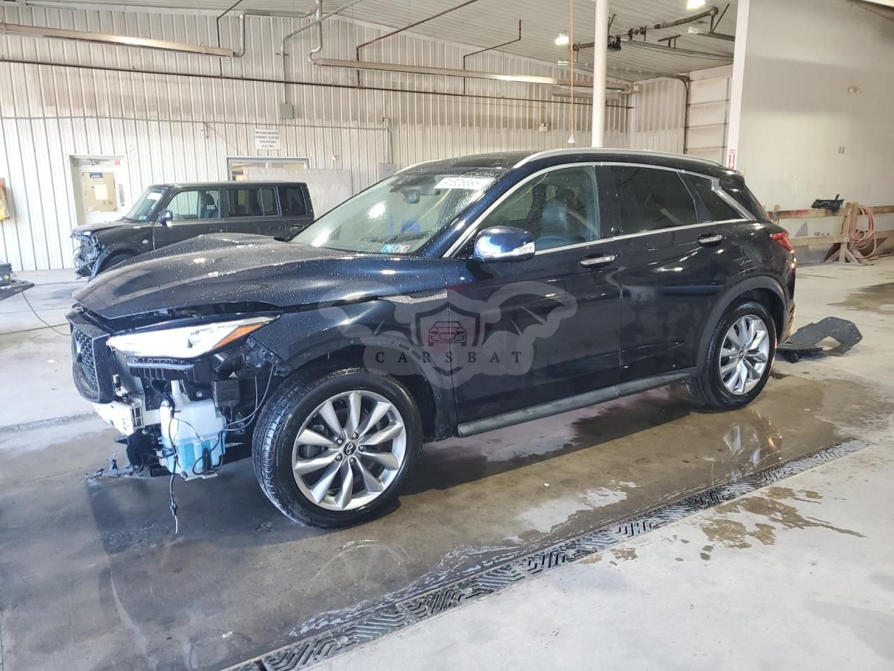 Infiniti QX50 ESSENTIAL 2.0L 4 2019