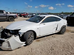 Lexus RC 350 3.5L 6 2015