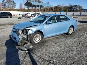 Toyota Camry BASE 2.5L 4 2012