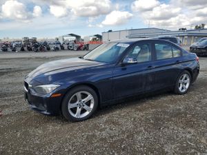 BMW 3 Series XI SULEV 2.0L 4 2013