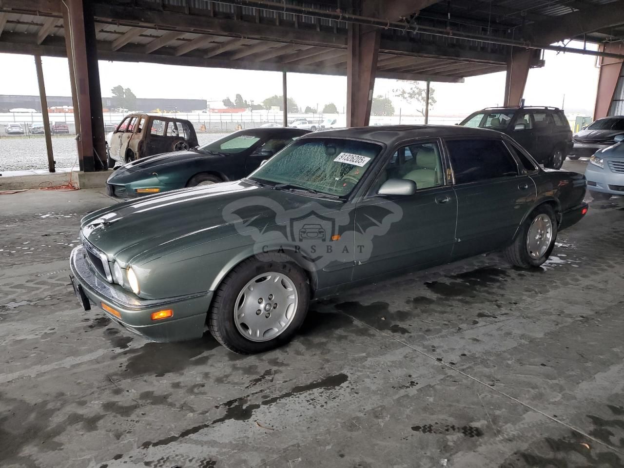 Jaguar XJ L 4.0L 6 1997