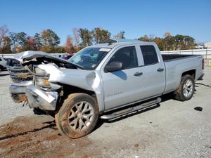 Chevrolet Silverado 1500 K1500 LT 5.3L 8 2014