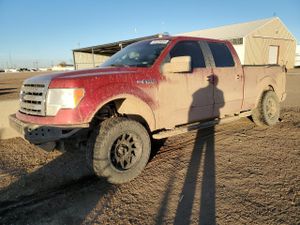 Ford F-150 SUPERCREW 5.4L 8 2010