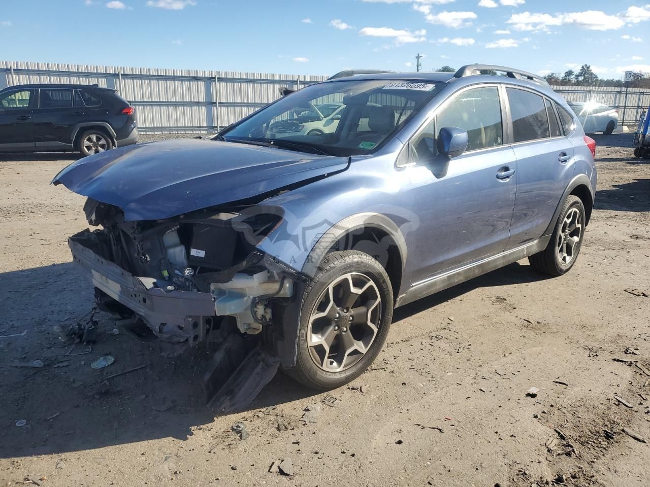 Subaru XV 2.0 PREMIUM 2.0L 4 2013