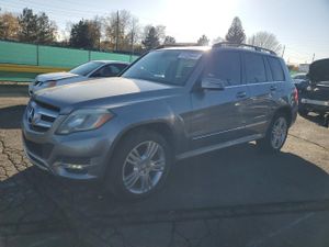 Mercedes-Benz GLK 350 3.5L 6 2013