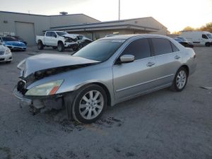 Honda Accord EX 3.0L 6 2007