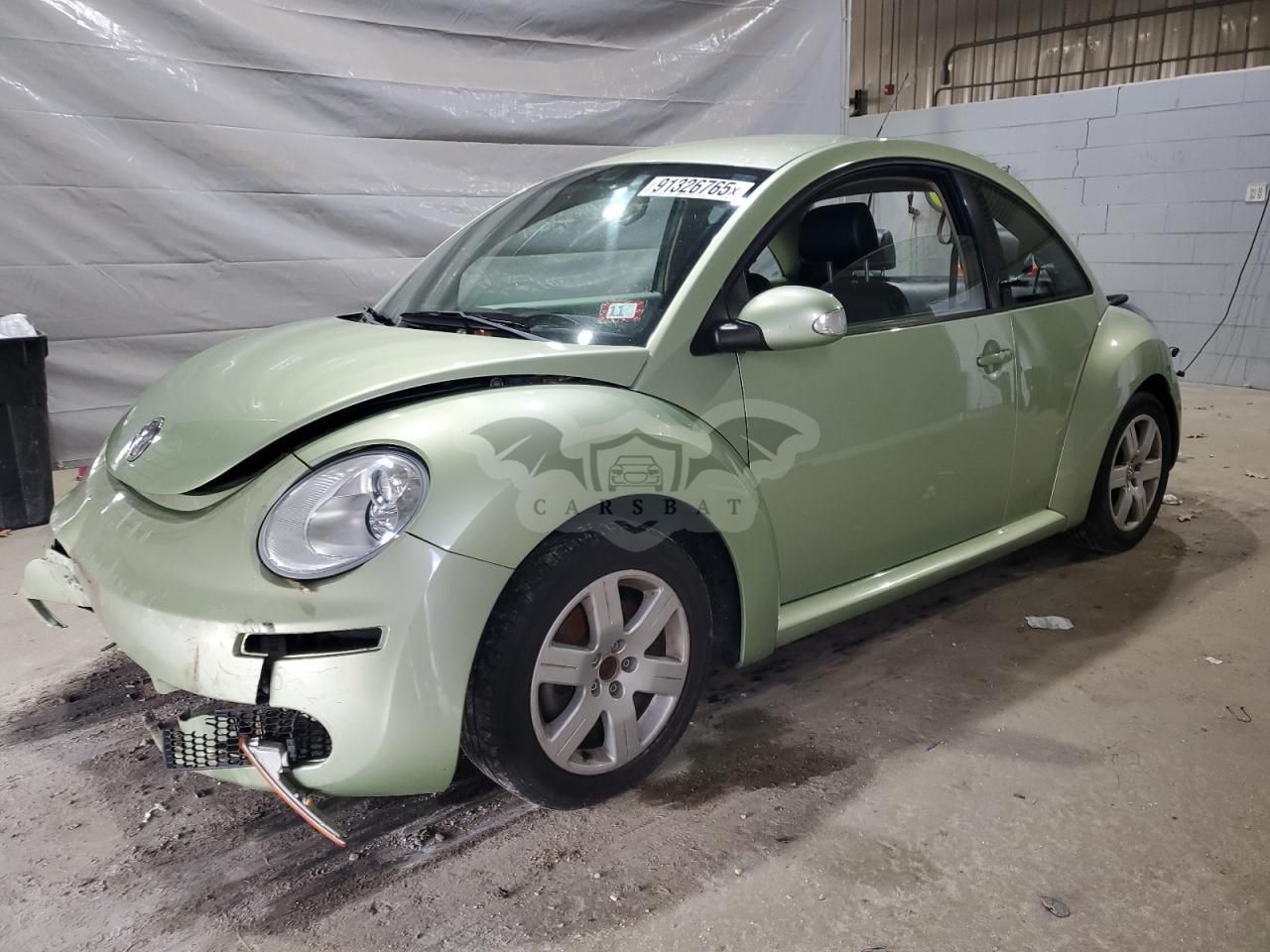Volkswagen Beetle 2.5L 2.5L 5 2007