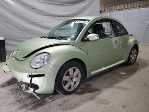 Volkswagen Beetle 2.5L 2.5L 5 2007
