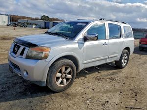 Nissan Armada SV 5.6L 8 2011