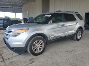 Ford Explorer XLT 3.5L 6 2013
