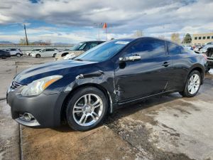Nissan Altima S 2.5L 4 2012