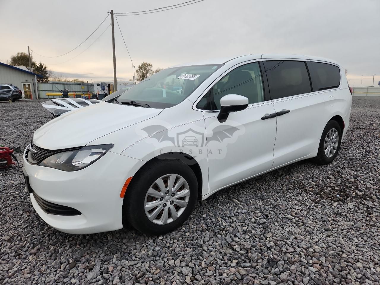 Chrysler Voyager L 3.6L 6 2020