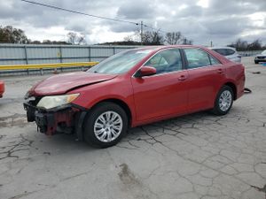 Toyota Camry L 2.5L 4 2014