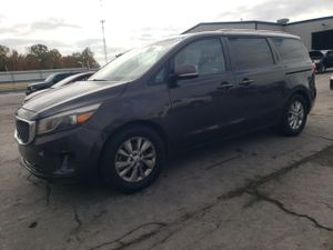 Kia Sedona LX 3.3L 6 2015
