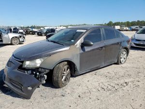 Chevrolet Cruze LS 1.8L 4 2014