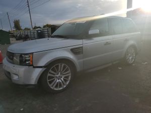 Land Rover Range Rover LUX 5.0L 8 2011