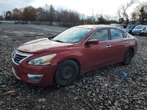 Nissan Altima 2.5 2.5L 4 2013