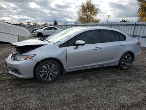 Honda Civic LX 1.8L 4 2014