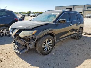 Nissan Rogue S 2.5L 4 2015