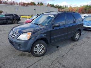 Honda CR-V EX 2.4L 4 2004