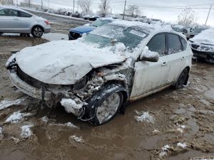 Subaru Impreza 2.5I 2.5L 4 2011