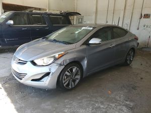 Hyundai Elantra SE 1.8L 4 2015