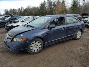 Honda Civic DX 1.8L 4 2007