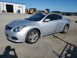 Nissan Altima S 2.5L 4 2011