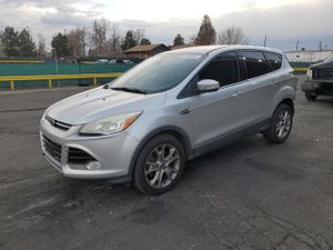Ford Escape SEL 1.6L 4 2013