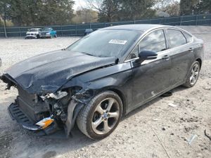 Ford Fusion SE 1.6L 4 2013
