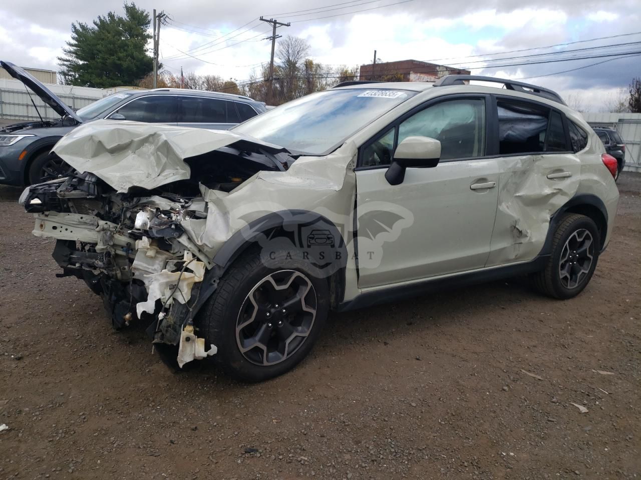 Subaru XV 2.0 PREMIUM 2.0L 4 2014