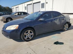 Pontiac G6 BASE 2.4L 4 2008