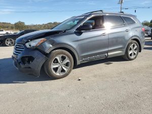 Hyundai Santa Fe GLS 3.3L 6 2015