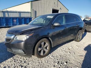 Acura MDX 3.5L 6 2014