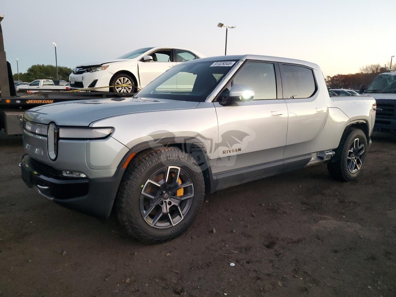 Rivian R1T ADVENTURE 2022