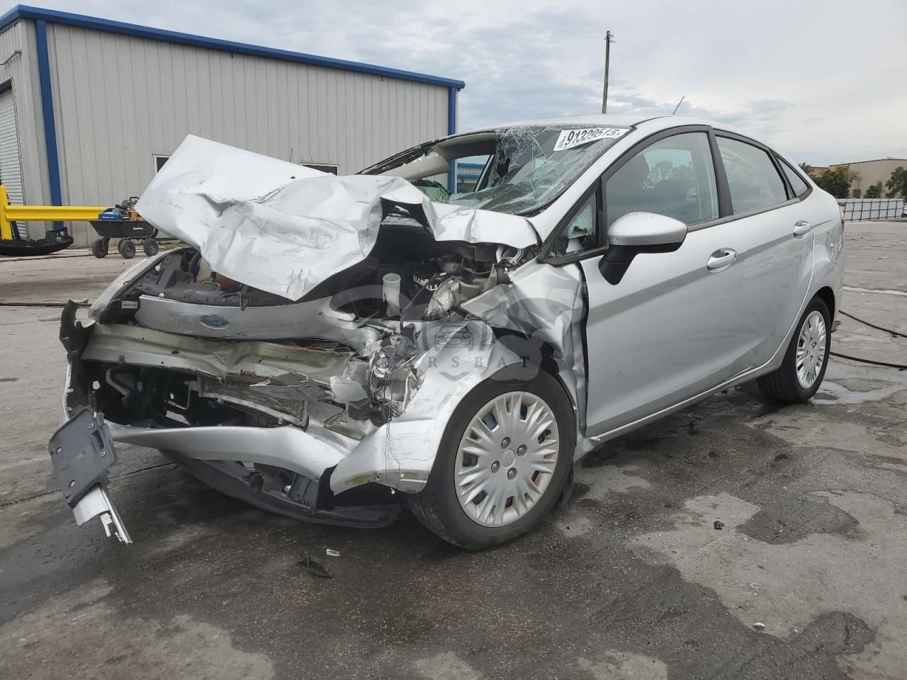 Ford Festiva S 1.6L 4 2019