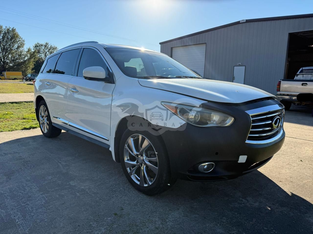 Infiniti JX35 3.5L 6 2013