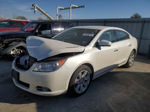 Buick LaCrosse PREMIUM 3.6L 6 2012