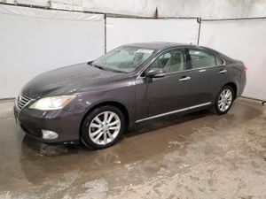 Lexus ES 350 3.5L 6 2010