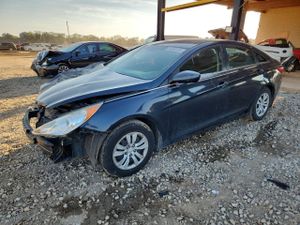 Hyundai Sonata GLS 2.4L 4 2013