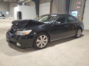 Acura RL 3.7L 6 2010