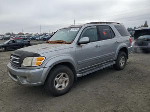 Toyota Sequoia SR5 4.7L 8 2002