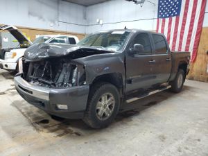 Chevrolet Silverado 1500 K1500 LT 5.3L 8 2011