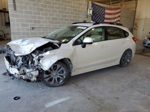 Subaru Impreza SPORT PREMIUM 2.0L 4 2014