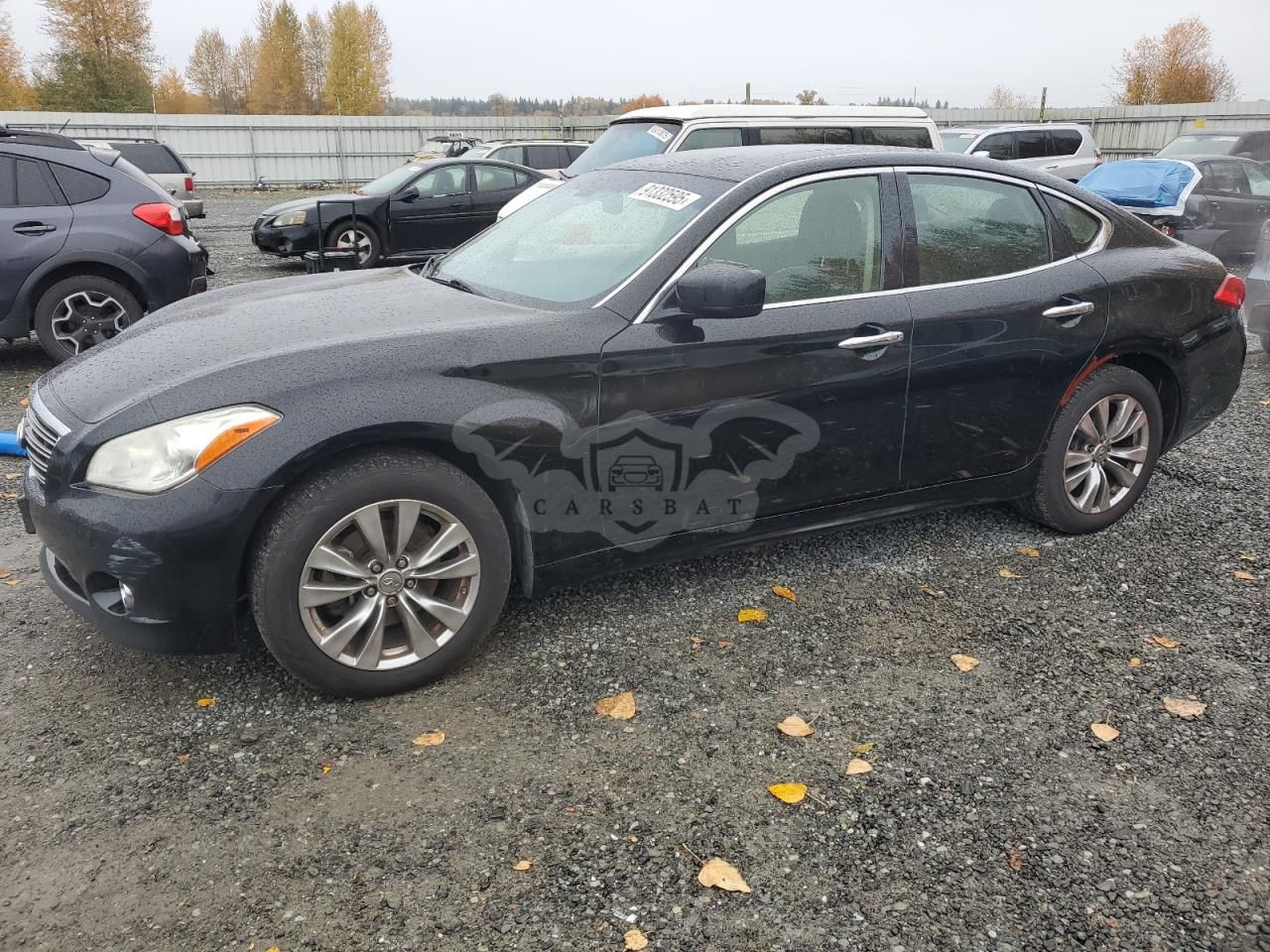 Infiniti M37 X 3.7L 6 2012