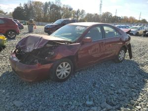 Toyota Camry LE 2.4L 4 2005