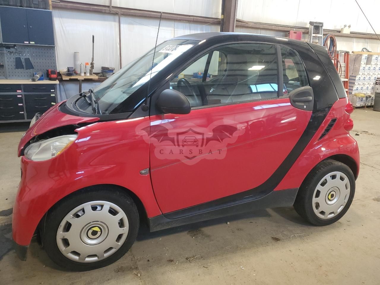 Smart Fortwo PURE 1.0L 3 2009