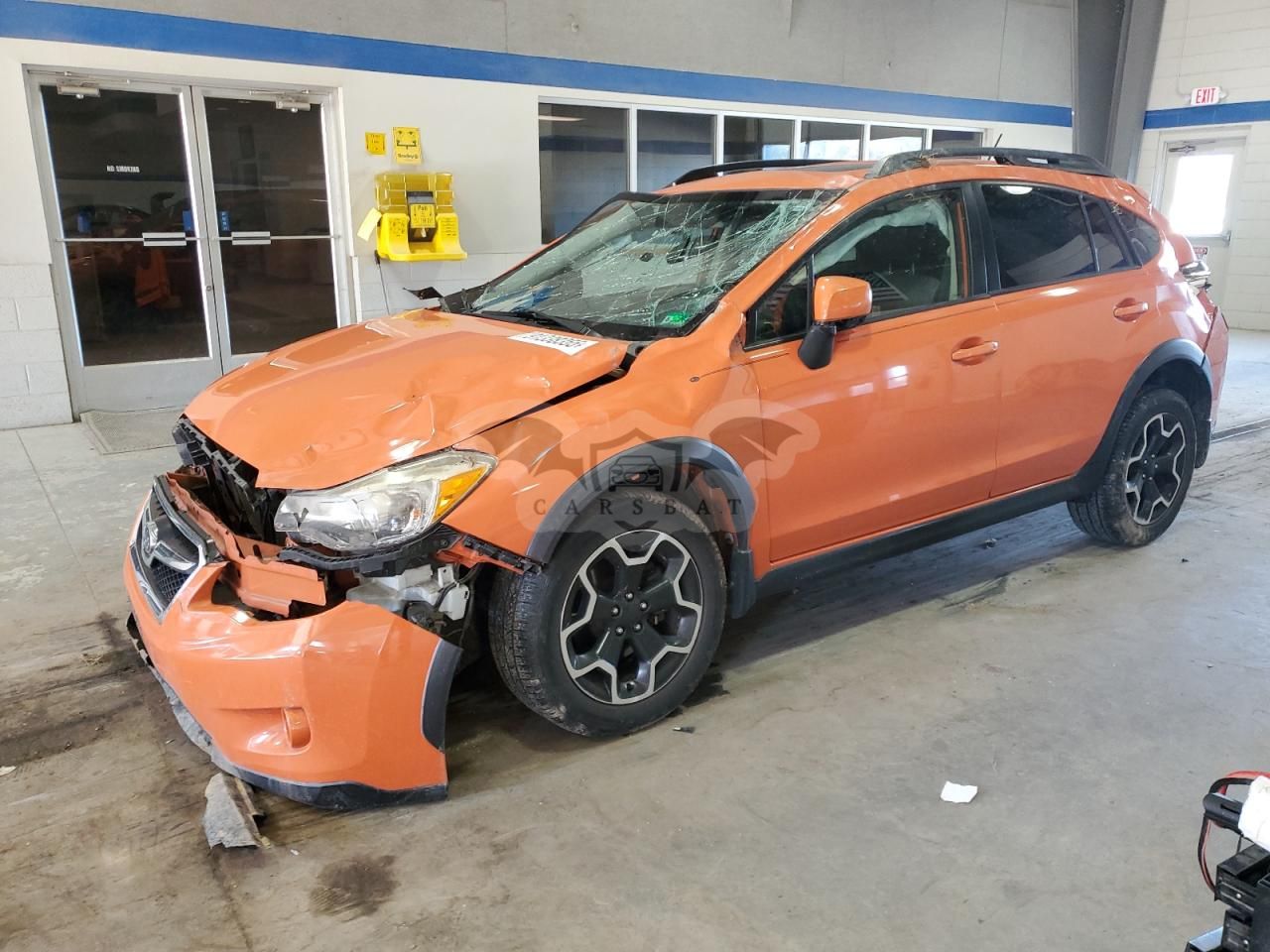 Subaru XV 2.0 PREMIUM 2.0L 4 2013