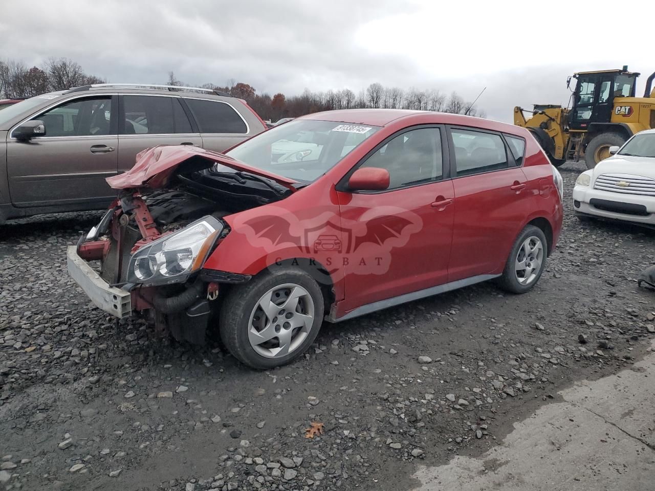 Pontiac Vibe 1.8L 4 2009
