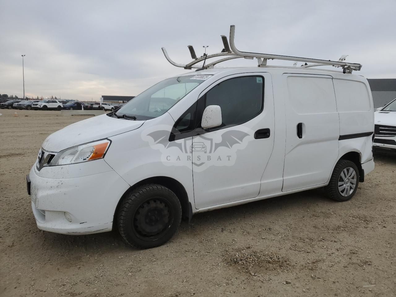 Nissan NV200 2.5S 2.0L 4 2015
